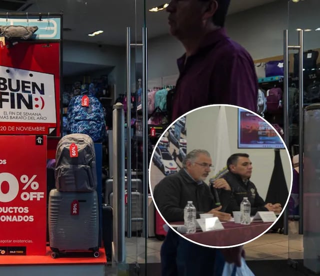 Habrá operativos en la ciudad de Puebla por el "Buen Fin 2025"