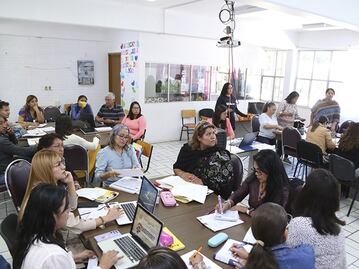 Refuerza SEP estrategias para mejorar el proceso de enseñanza-aprendizaje