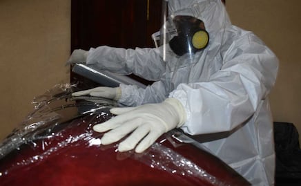 Puebla, tercer lugar nacional por exceso de mortalidad