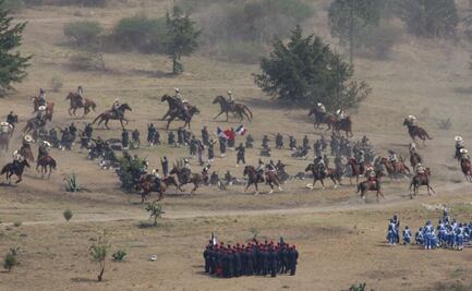 Chinacas, las mujeres que participaron en la Batalla del 5 de Mayo