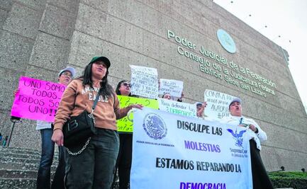 Conceden amparo definitivo contra extinción de fideicomisos del Poder Judicial