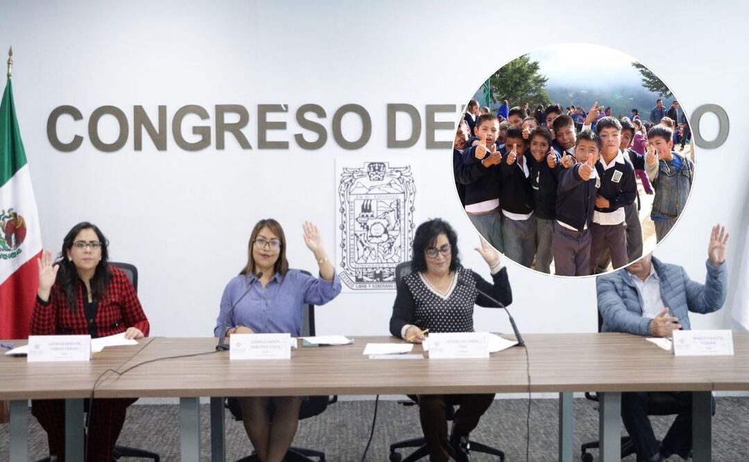 La propuesta legislativa fue presentada por el diputado Jaime Alejandro Aurioles Barroeta | Foto: Congreso del Estado