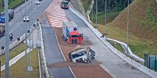 ¿Qué costo tiene usar las rampas de emergencia en las carreteras federales?