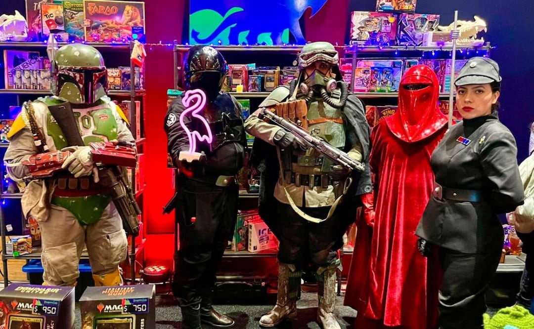 La Expo Akai es uno de los eventos que tendrán lugar en Puebla | Foto: Facebook Expo Akai