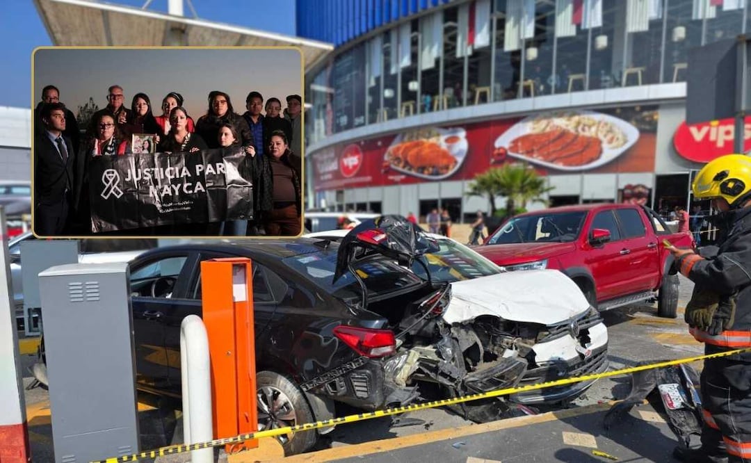 Pese a provocar este accidente, Luz María N. seguirá en libertad por un amparo | Foto: EsImagen