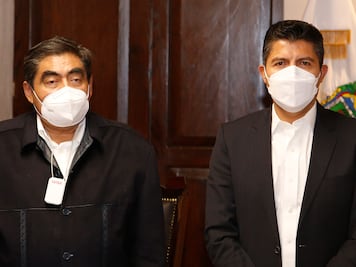 Barbosa invita a Lalo Rivera a dar el Grito