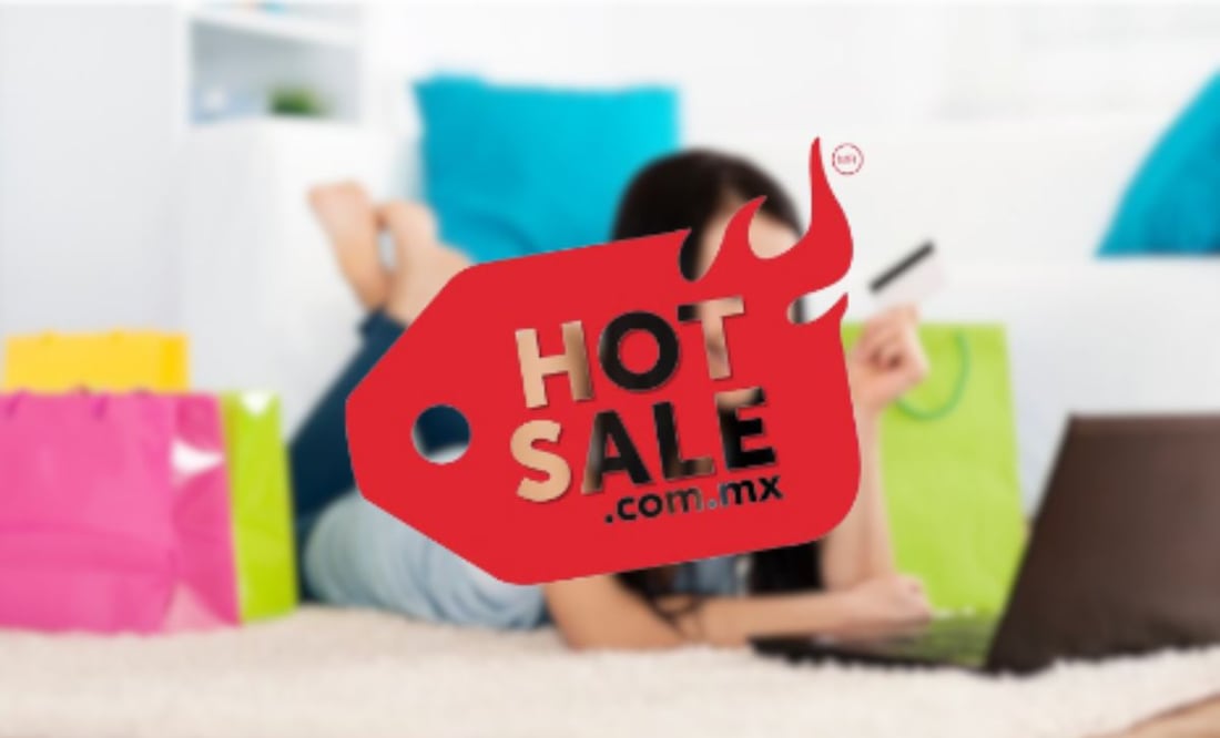 Durante el HOT SALE 2024 puedes obtener grandes descuentos | Foto: Freepik
