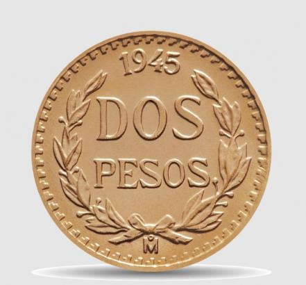 Cuáles son las monedas de oro más baratas en México para enfrentar la inflación