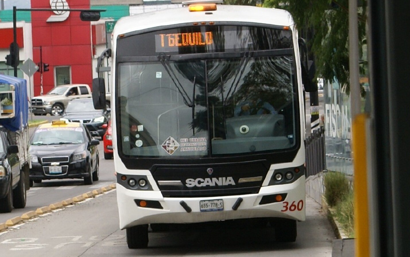 Cómo es el sistema RUTA, el metrobús de la ciudad de Puebla