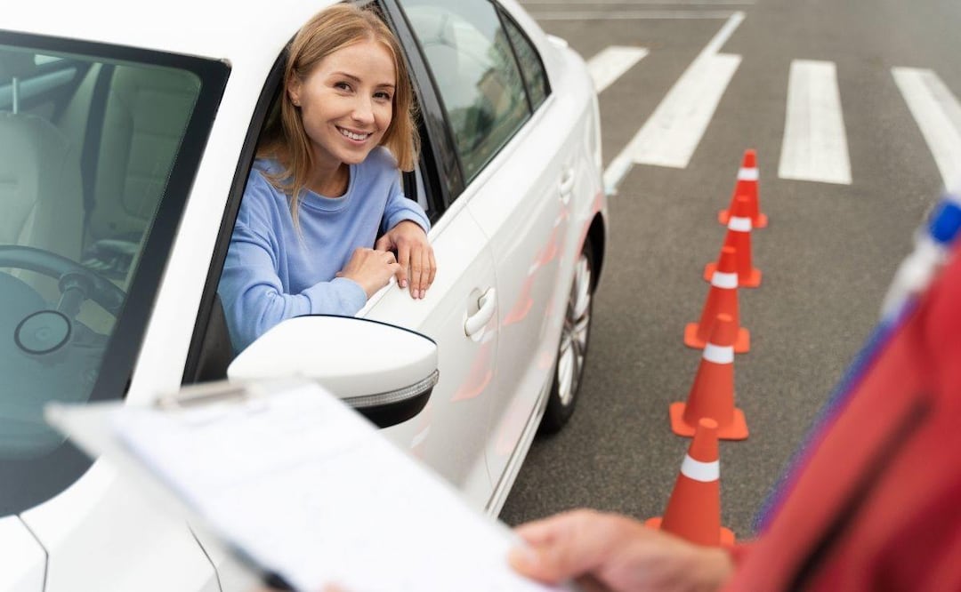 El nuevo examen práctico de manejo se hará a partir del 2025 | Foto: freepik