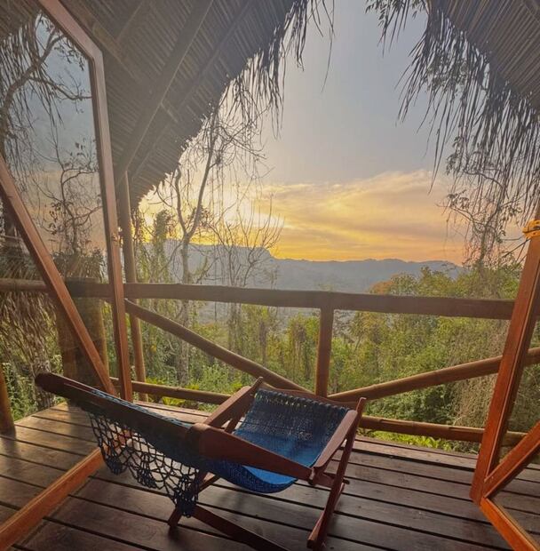 Foto: FB Jalapilla Glamping & Birdwatching
