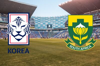 Mundial 2026: Corea del Sur y Sudáfrica le hacen el feo al Estadio Cuauhtémoc