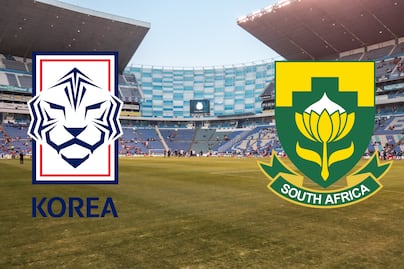 Mundial 2026: Corea del Sur y Sudáfrica le hacen el feo al Estadio Cuauhtémoc