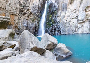 Cinco pozas de agua turquesa que pocos conocen en Puebla