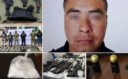 FGE descubre guarida de “El Bukanas” en Chignahuapan, pero sigue prófugo