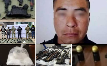 FGE descubre guarida de “El Bukanas” en Chignahuapan, pero sigue prófugo