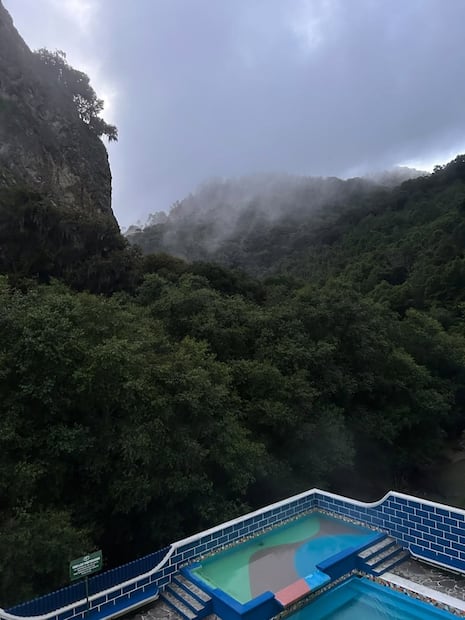 Foto: FB Hotel y Balneario Aguas Termales de Chignahuapan