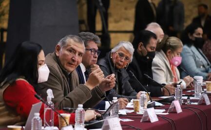 Llama Adan Augusto López a evitar batallas internas estériles