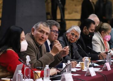 Llama Adan Augusto López a evitar batallas internas estériles