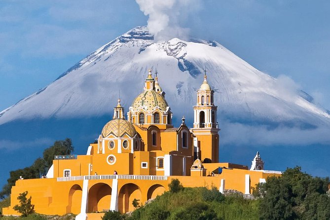 Esta región tiene una ubicación estratégica que la convierte en un excelente punto de partida para explorar otros destinos turísticos en México.

Foto: Producción El Universal Puebla
