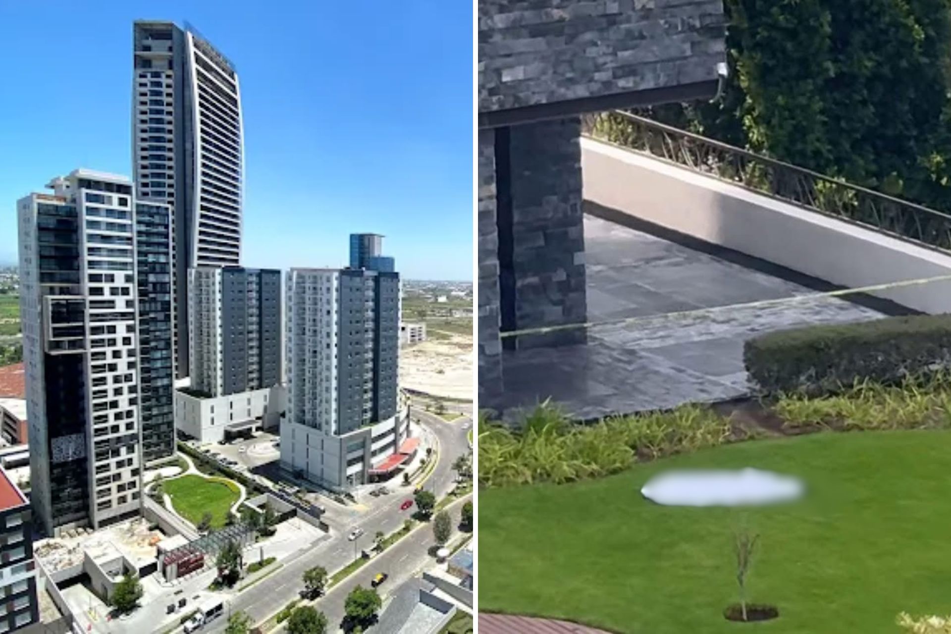 Un joven murió tras caer de 10 pisos de High Towers Elite | Foto:  High Towers Elite / Redes Sociales