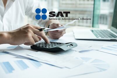 SAT: ¿Pueden embargar mi cuenta bancaria si no pago impuestos?