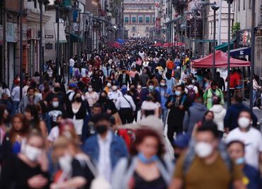 Instituto Mexicano de Ejecutivos de Finanzas ve crecimiento de hasta 6.8% para México en 2021