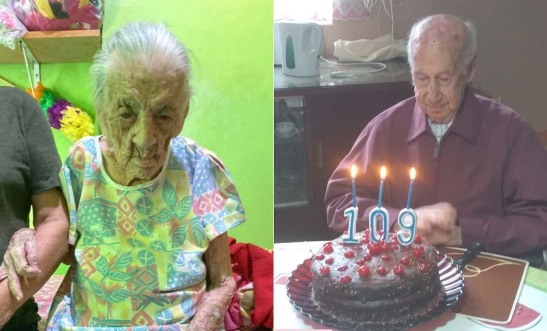 Hay registro de dos poblanos que llegaron a la edad de 111 años | Redes Sociales / Ayuntamiento Teziutlán