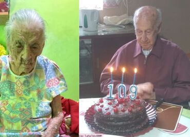 Tesoros vivientes: Poblanos que superaron los 100 años de vida