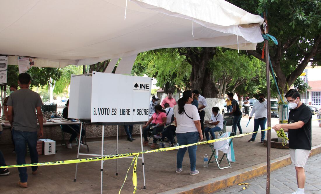 Imagen: Agencia Enfoque para El Universal Puebla