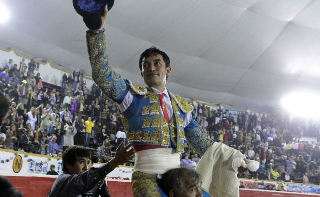 Las suspensiones de corridas de toros otorgadas por la autoridad solo aplican a los festejos de Zacatlán, San Martín Texmelucan y Teziutlán | FOTO: Agencia Es Imagen para El Universal Puebla