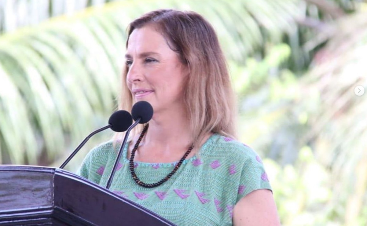 Beatriz Gutiérrez Müller manda mensaje de felicidad, perdón y “mirar hacia adelante”