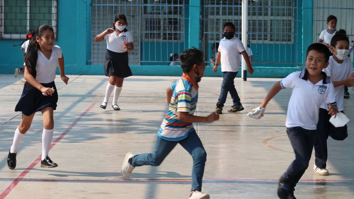 Foto: Cortesía Secretaría de Educación Pública (SEP)