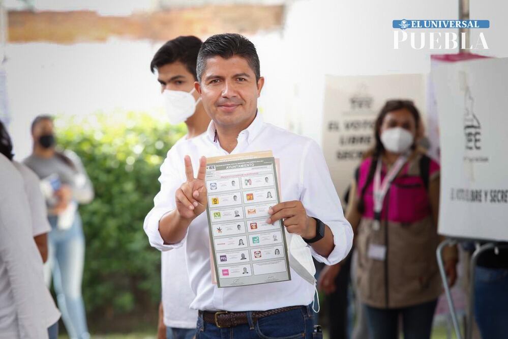 Foto: Agencia Enfoque para El Universal Puebla