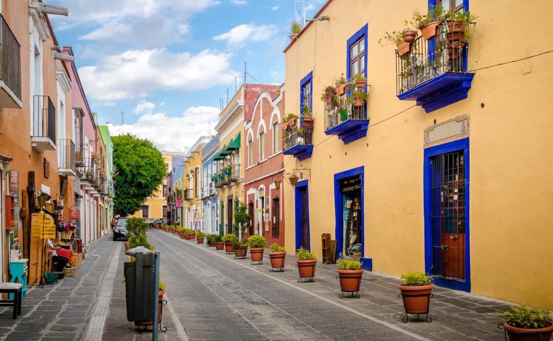 Pronóstico del tiempo en Puebla de Zaragoza. Fuente: Freepik.