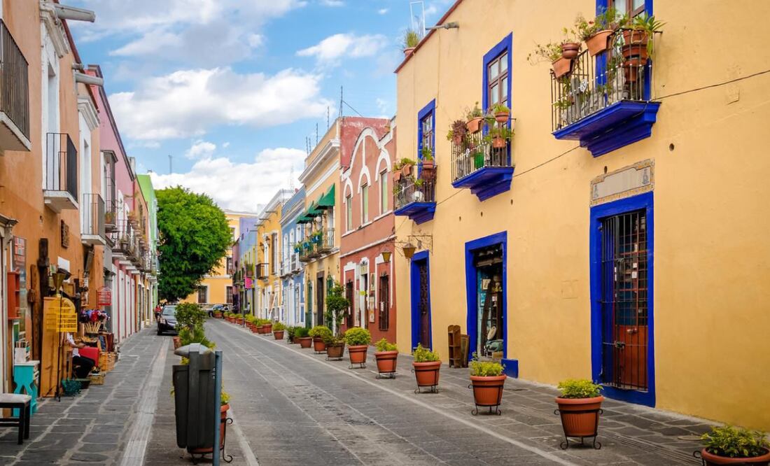 Pronóstico del tiempo en Puebla de Zaragoza. Fuente: Freepik.
