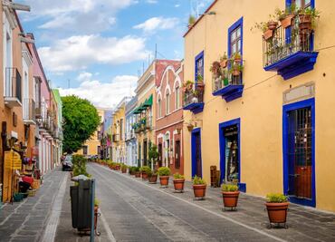 Así estará el clima en Puebla de Zaragoza