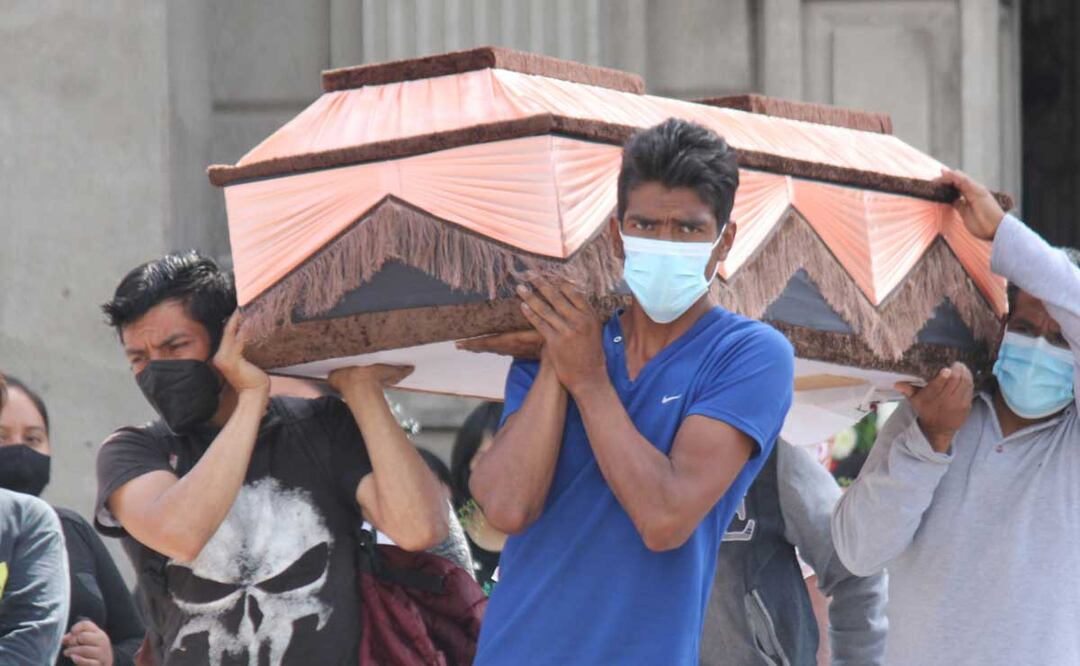 Foto: Agencia Es Imagen para El Universal Puebla