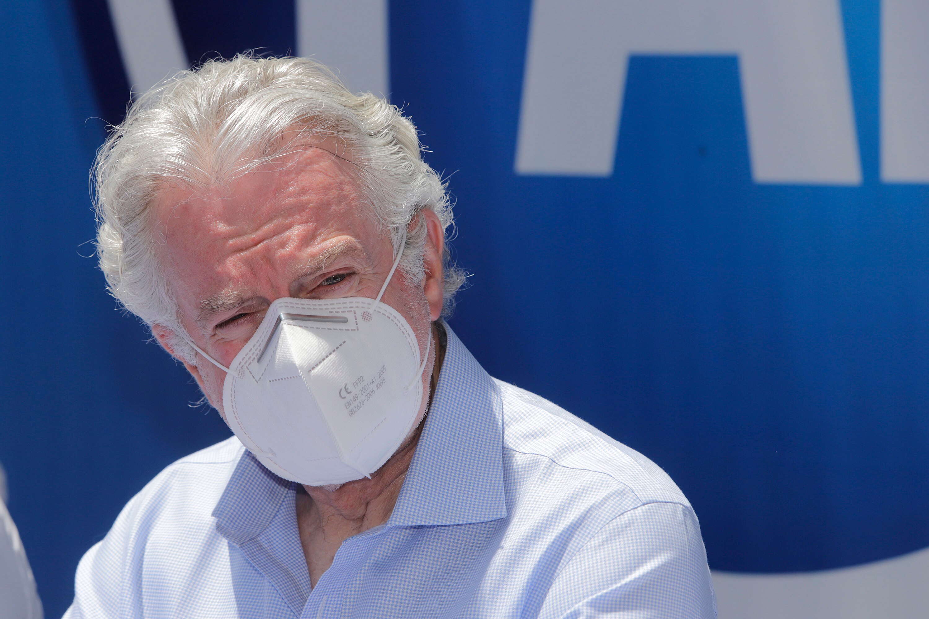 Critica Santiago Creel a Morena por retrasar el desafuero de Saúl Huerta