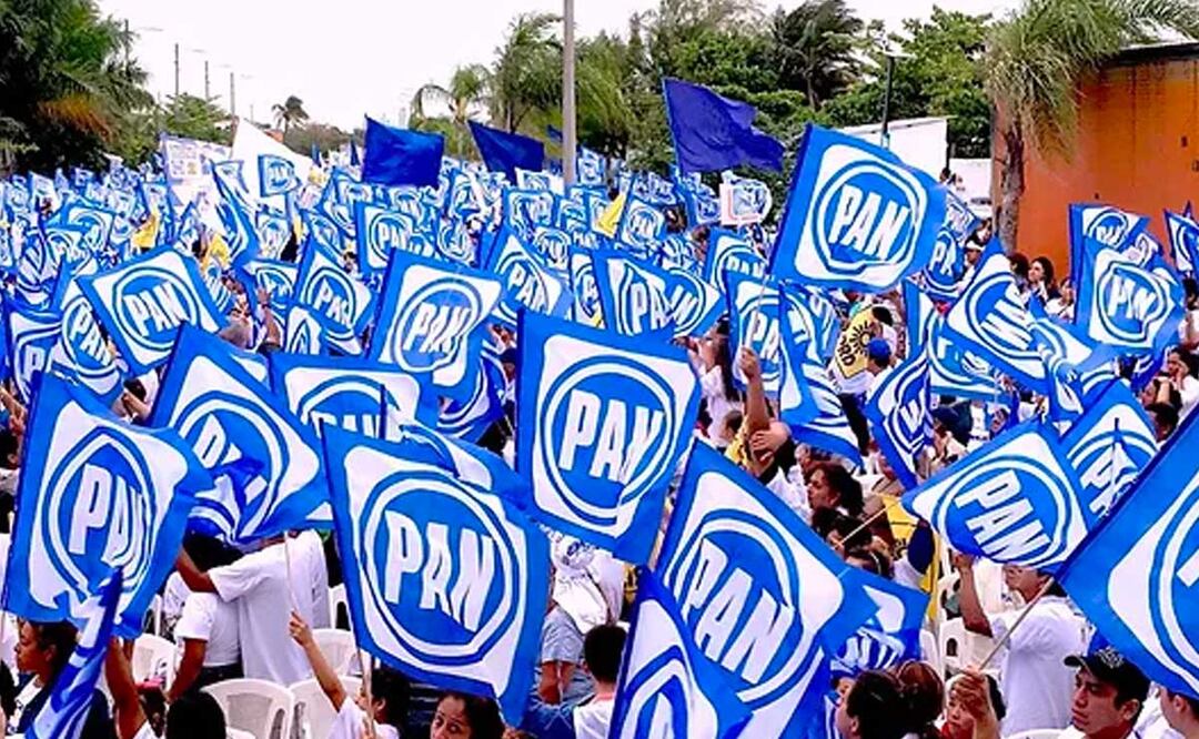 PAN y Morena son los partidos políticos que menos información pública comparten, según los internautas | Foto: Acción Nacional