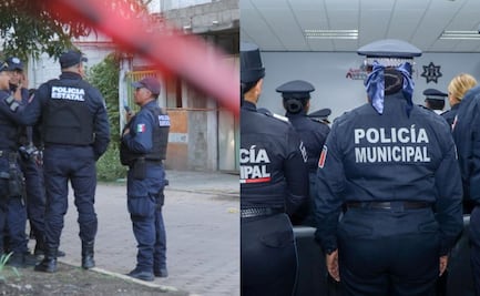 ¿Cuánto le pagan a un policía en Puebla?