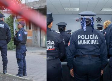 ¿Cuánto le pagan a un policía en Puebla?