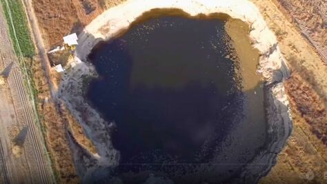 ¿Qué pasó con el socavón de Puebla 2022? Video muestra las imágenes más recientes