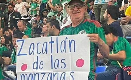 Poblanos en Qatar muestran el power