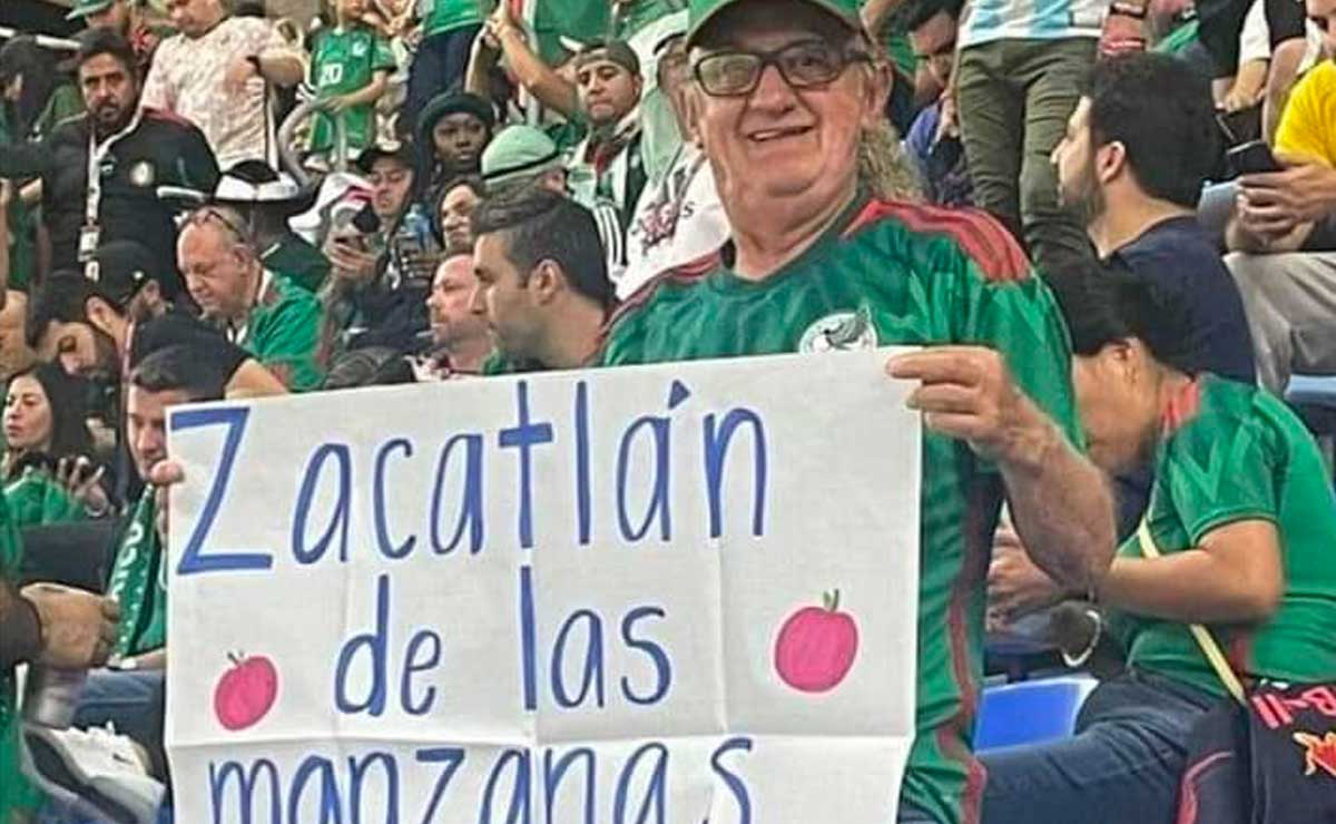 Poblanos en Qatar muestran el power