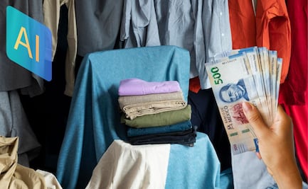 Cuánto se gana vendiendo ropa de paca en Puebla, según la IA