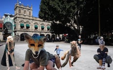 Therians en Puebla: convocan a eventos masivos, hay rechazo social