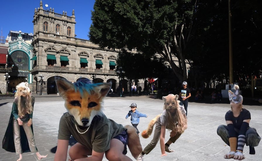 Therians en Puebla: convocan a eventos masivos, hay rechazo social