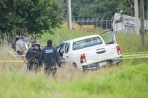 Asesinan a Jimmy Bonilla Varela, coordinador de Morena, en la carretera Amozoc-Teziutlán
