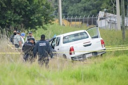 Asesinan a Jimmy Bonilla Varela, coordinador de Morena, en la carretera Amozoc-Teziutlán